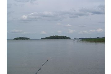 Polen Chata Niedźwiedzi Róg, Eksteriør